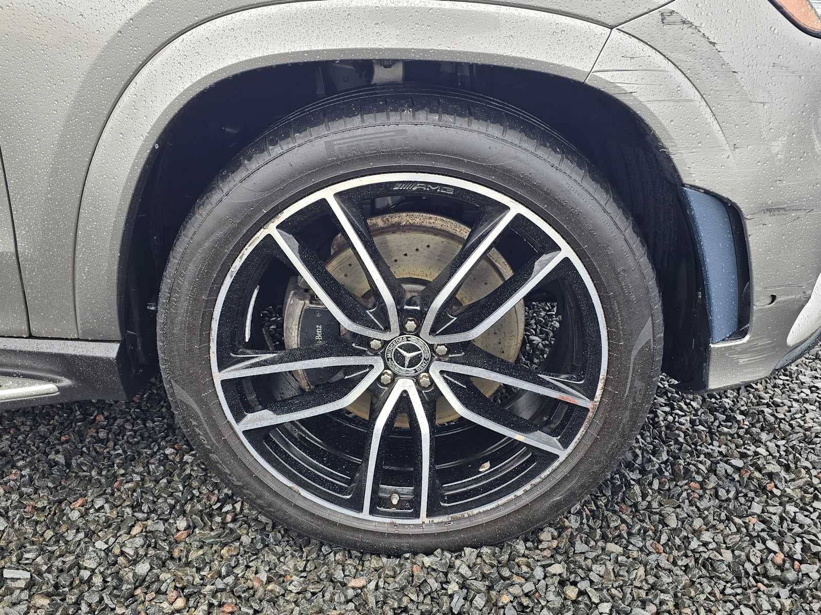 2023 Mercedes-Benz GLS 450 GLS 450