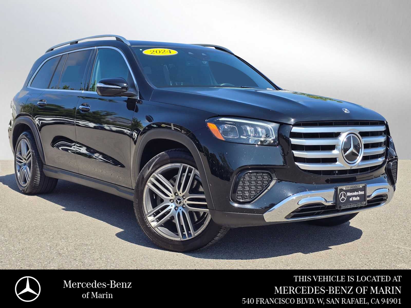2024 Mercedes-Benz GLS 450 4MATIC® SUV