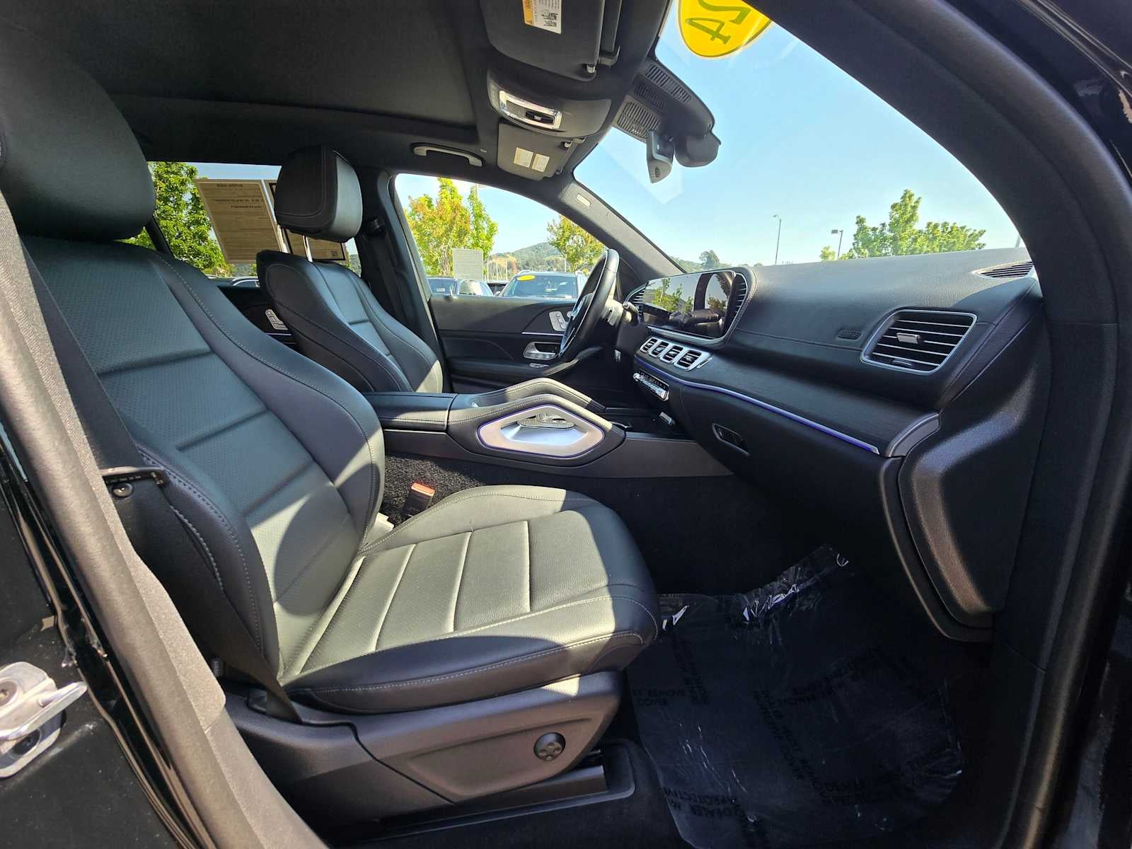 2024 Mercedes-Benz GLS 450 4MATIC® SUV