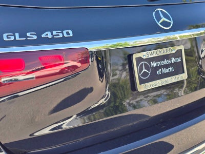 2024 Mercedes-Benz GLS 450 4MATIC® SUV