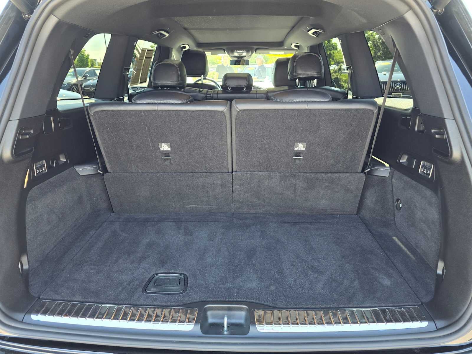 2024 Mercedes-Benz GLS 450 4MATIC® SUV