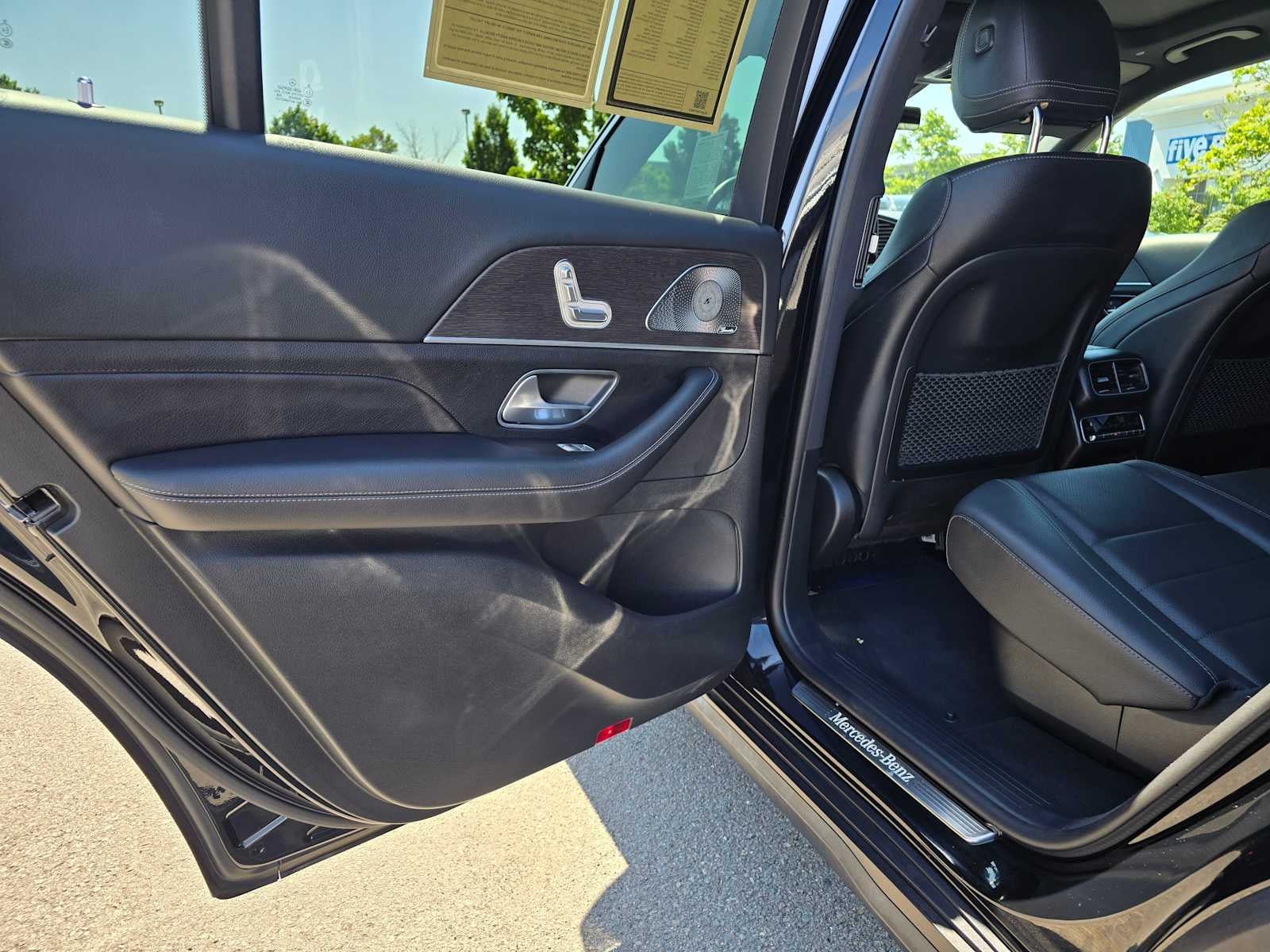 2024 Mercedes-Benz GLS 450 4MATIC® SUV
