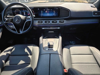 2024 Mercedes-Benz GLS 450 4MATIC® SUV