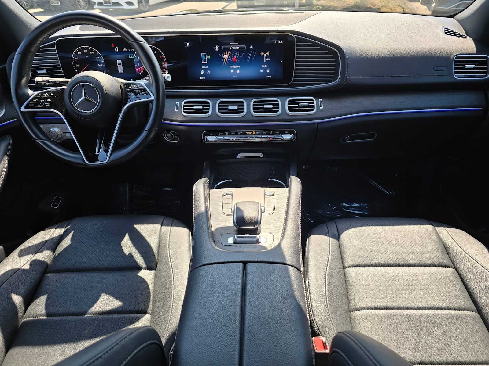 2024 Mercedes-Benz GLS 450 4MATIC® SUV