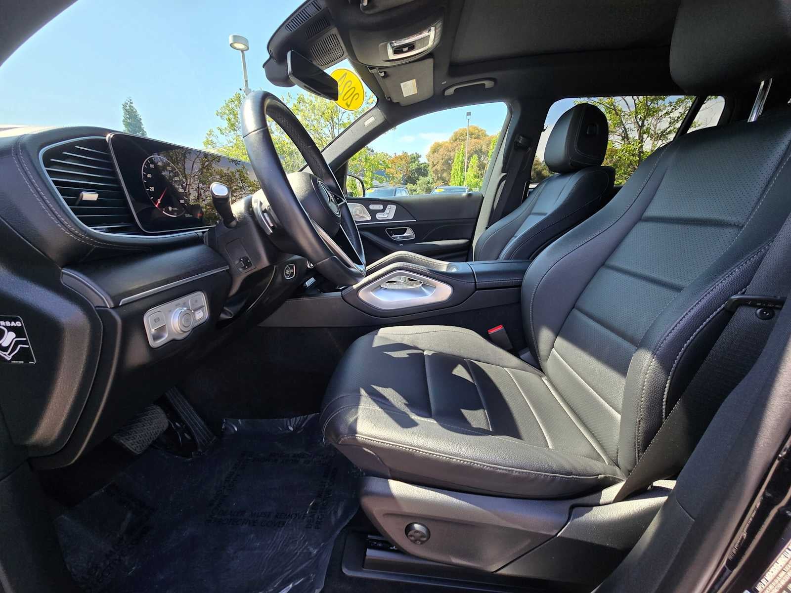 2024 Mercedes-Benz GLS 450 4MATIC® SUV