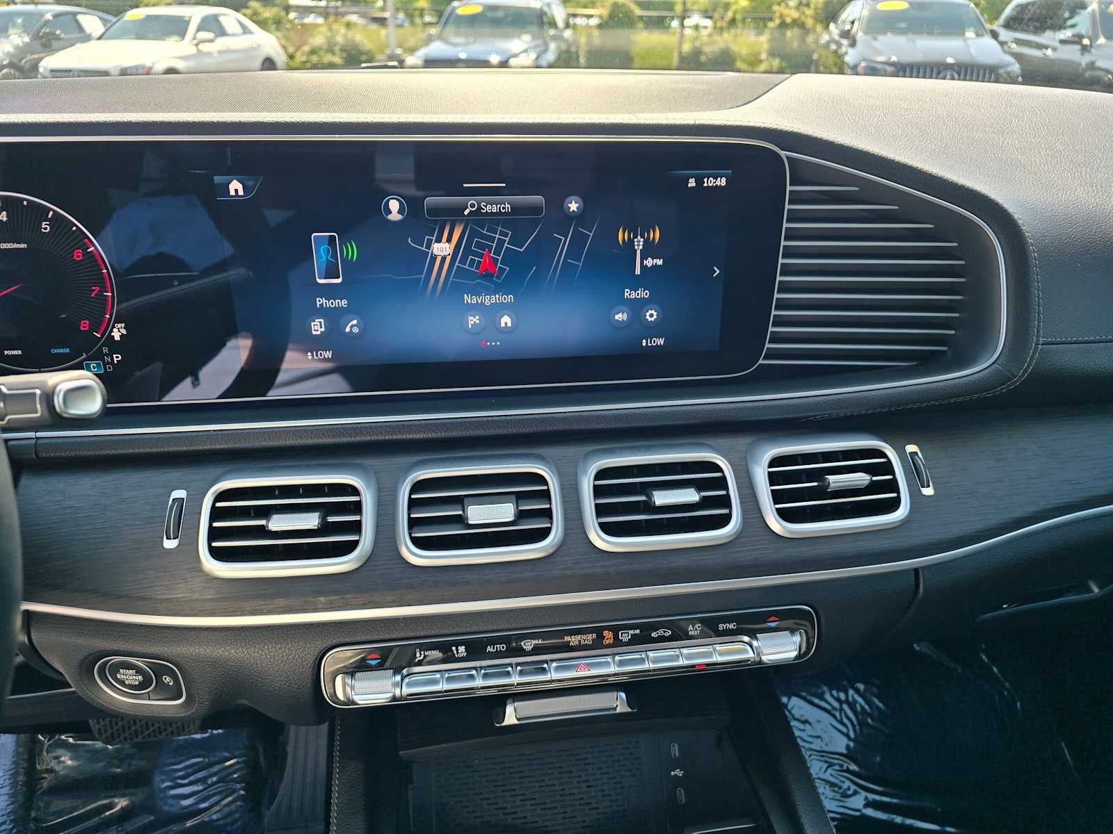 2024 Mercedes-Benz GLS 450 4MATIC® SUV