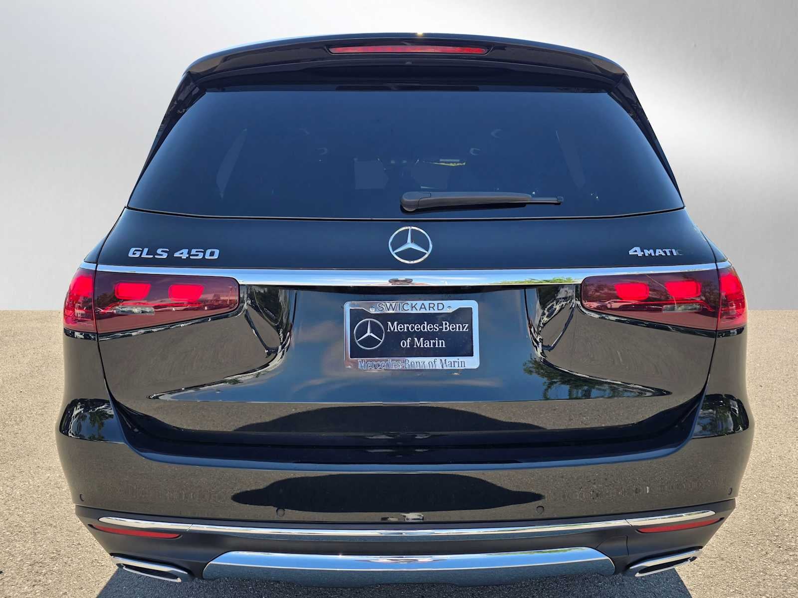 2024 Mercedes-Benz GLS 450 4MATIC® SUV