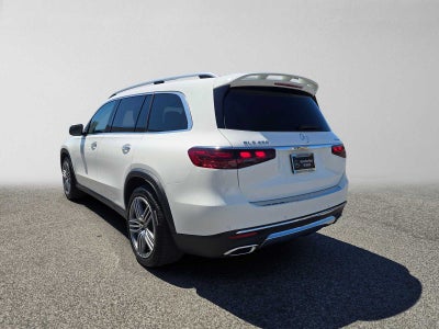 2026 Mercedes-Benz GLS 450 4MATIC® SUV