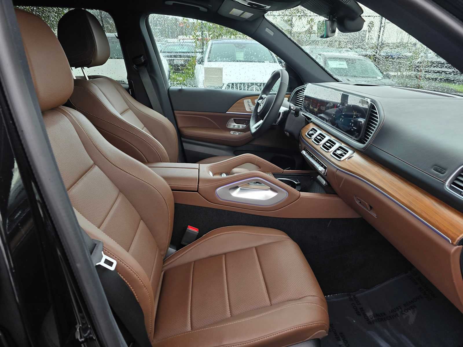 2026 Mercedes-Benz GLS 450 4MATIC® SUV