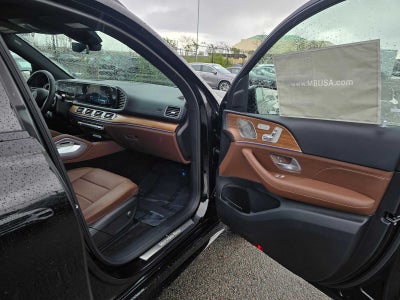2026 Mercedes-Benz GLS 450 4MATIC® SUV