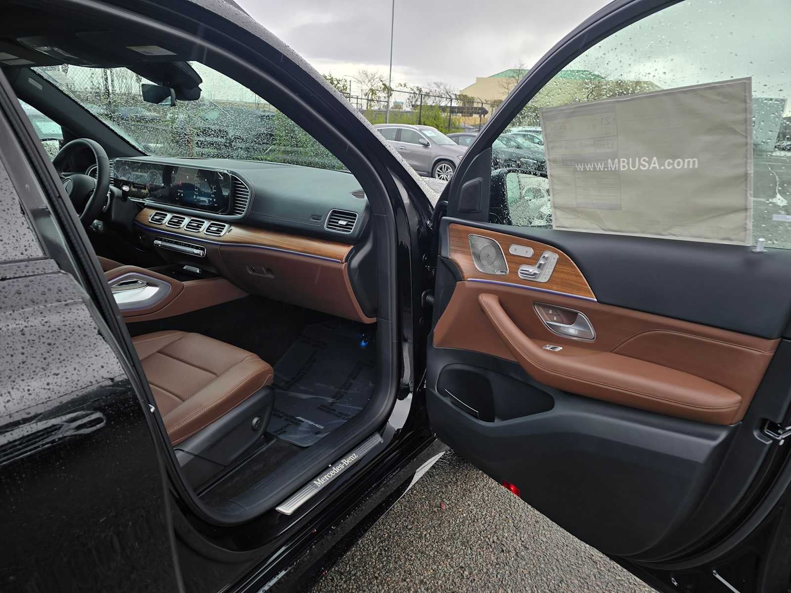 2026 Mercedes-Benz GLS 450 4MATIC® SUV