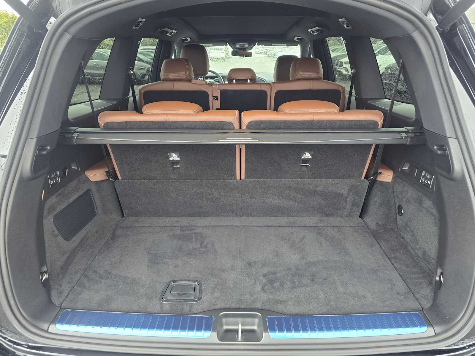 2026 Mercedes-Benz GLS 450 4MATIC® SUV