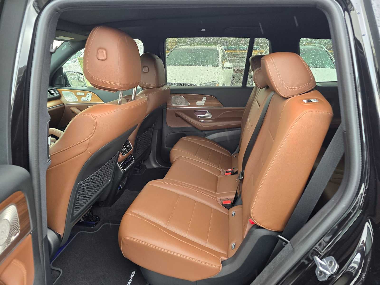 2026 Mercedes-Benz GLS 450 4MATIC® SUV