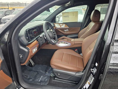 2026 Mercedes-Benz GLS 450 4MATIC® SUV