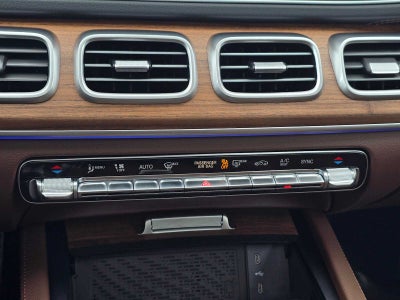 2026 Mercedes-Benz GLS 450 4MATIC® SUV