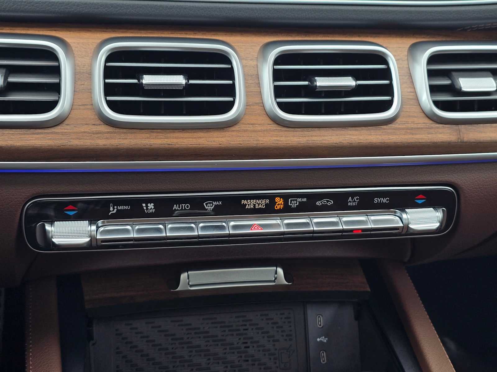 2026 Mercedes-Benz GLS 450 4MATIC® SUV