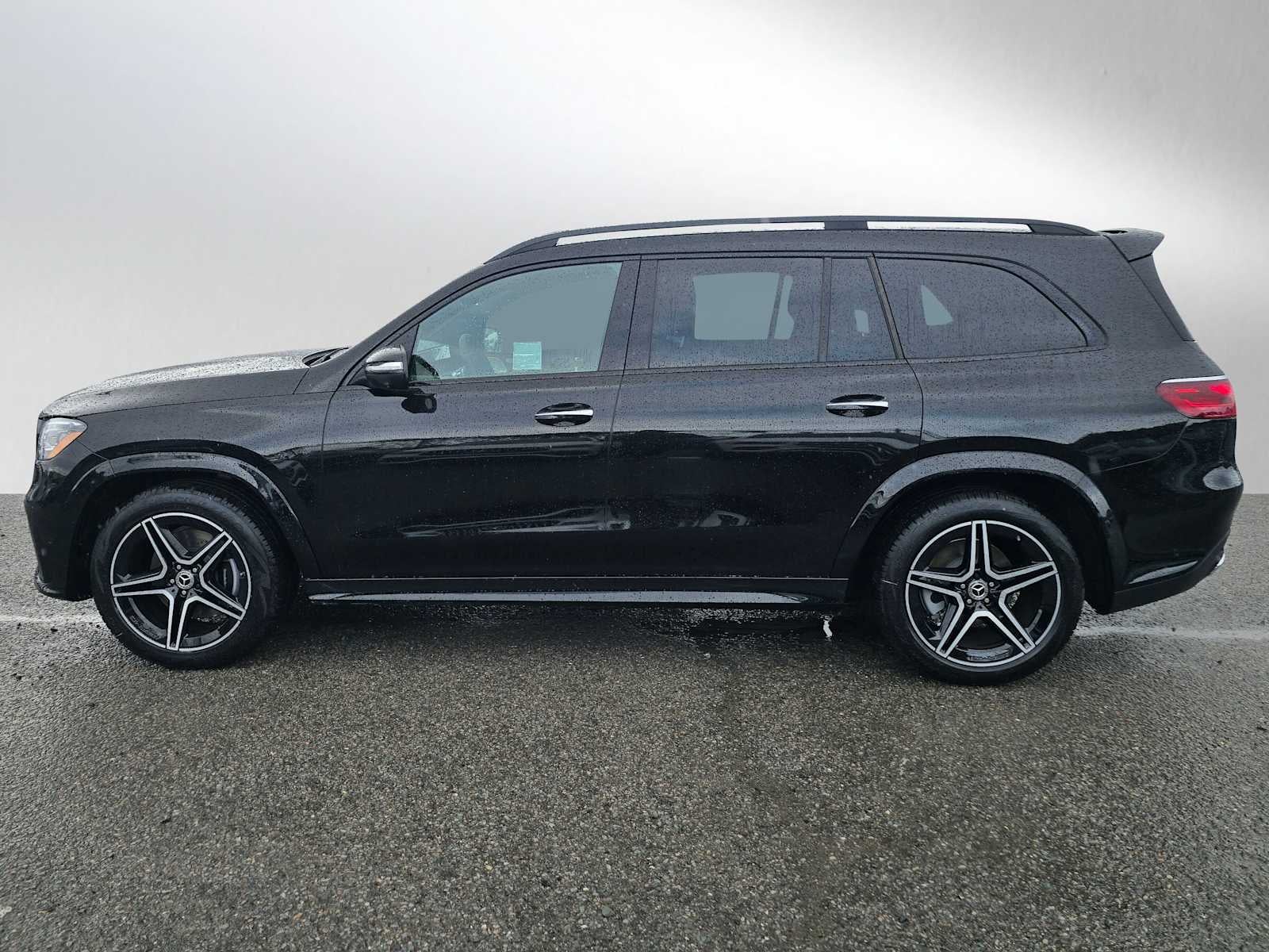 2026 Mercedes-Benz GLS 450 4MATIC® SUV