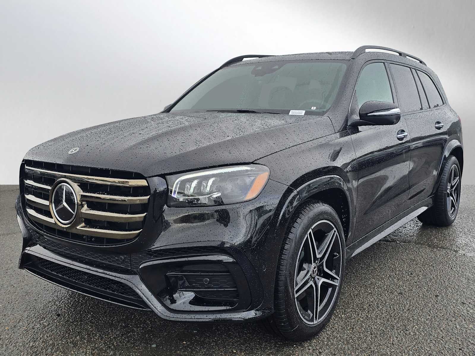 2026 Mercedes-Benz GLS 450 4MATIC® SUV