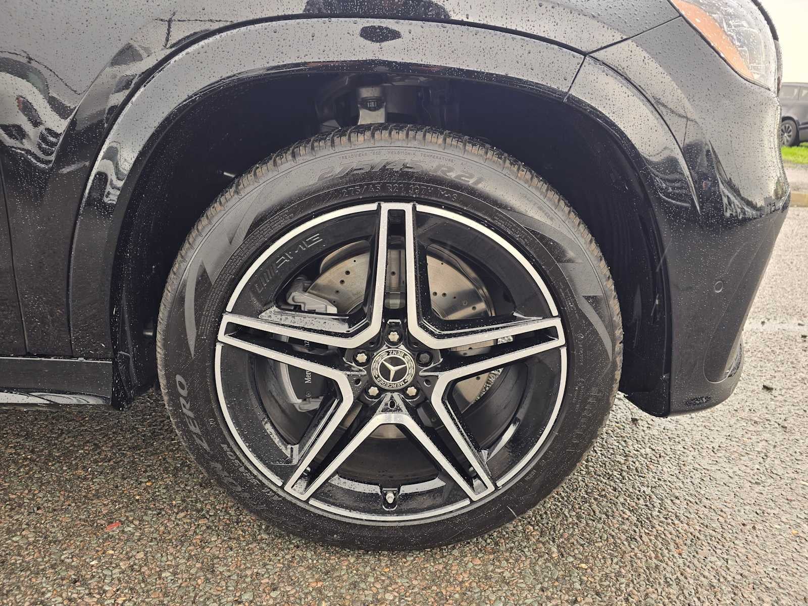 2026 Mercedes-Benz GLS 450 4MATIC® SUV