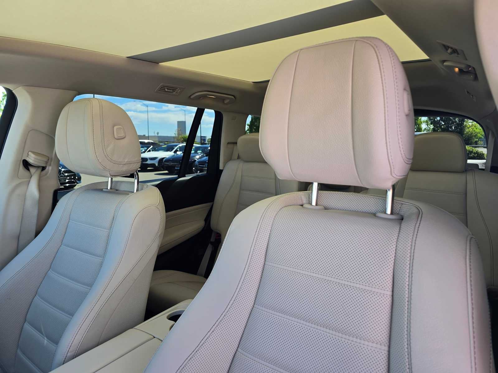 2023 Mercedes-Benz GLS 450 4MATIC® SUV