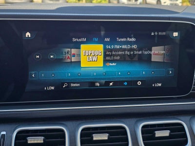 2023 Mercedes-Benz GLS 450 4MATIC® SUV