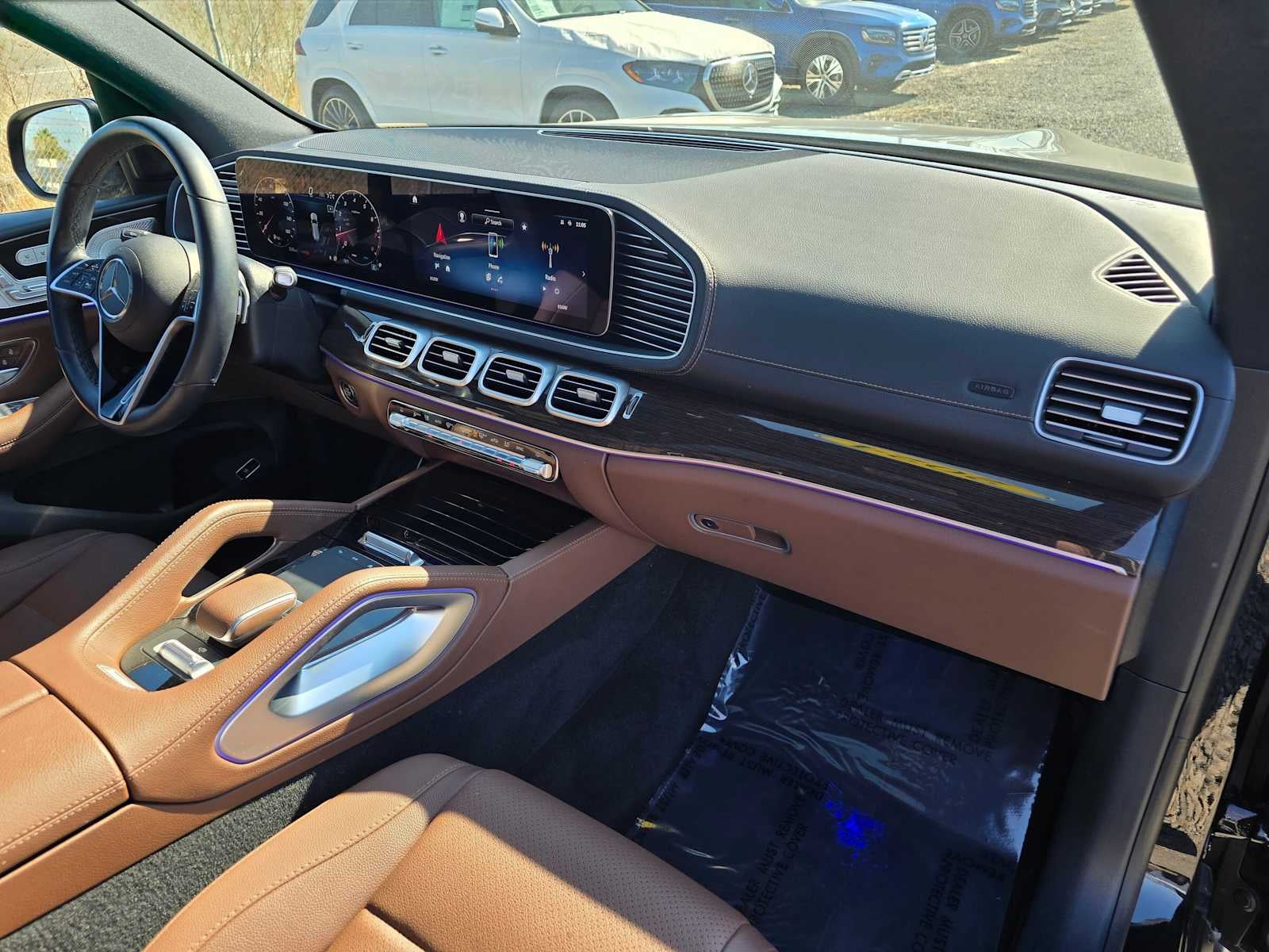 2024 Mercedes-Benz GLS 450 4MATIC® SUV