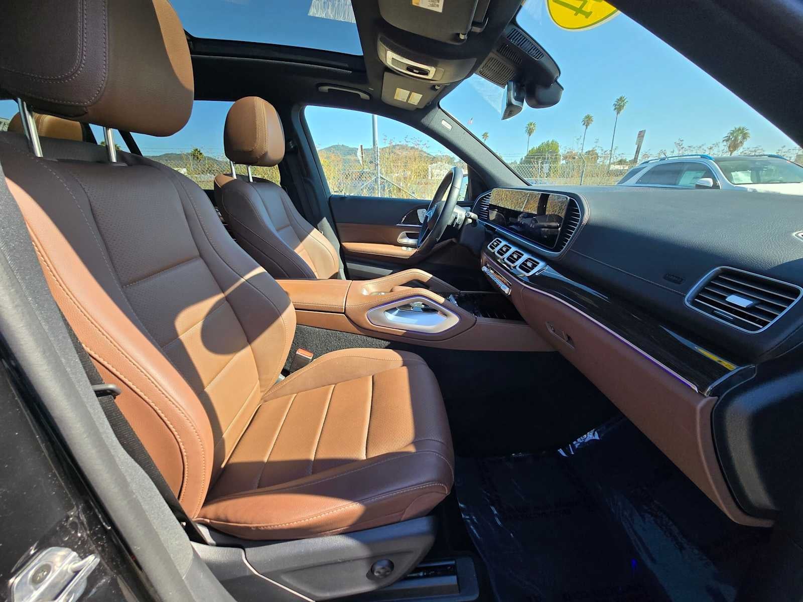 2024 Mercedes-Benz GLS 450 4MATIC® SUV