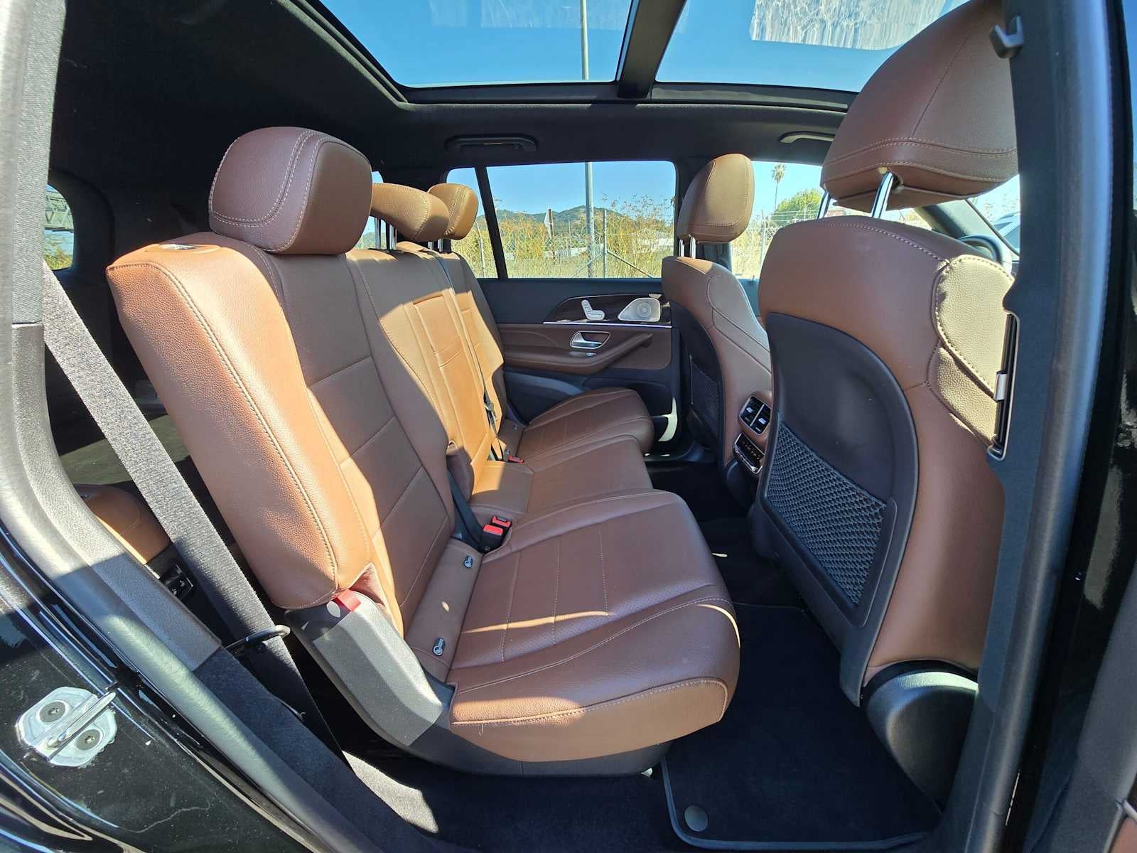2024 Mercedes-Benz GLS 450 4MATIC® SUV