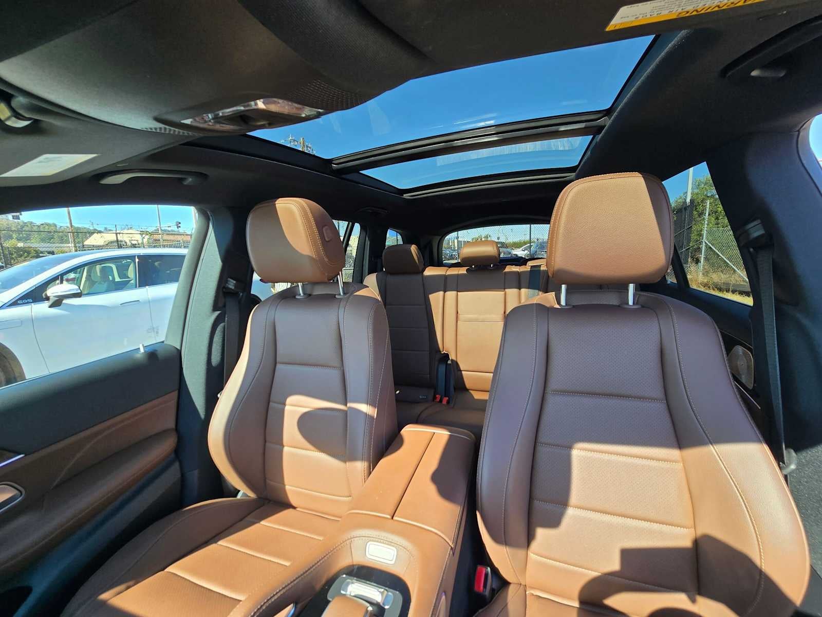 2024 Mercedes-Benz GLS 450 4MATIC® SUV