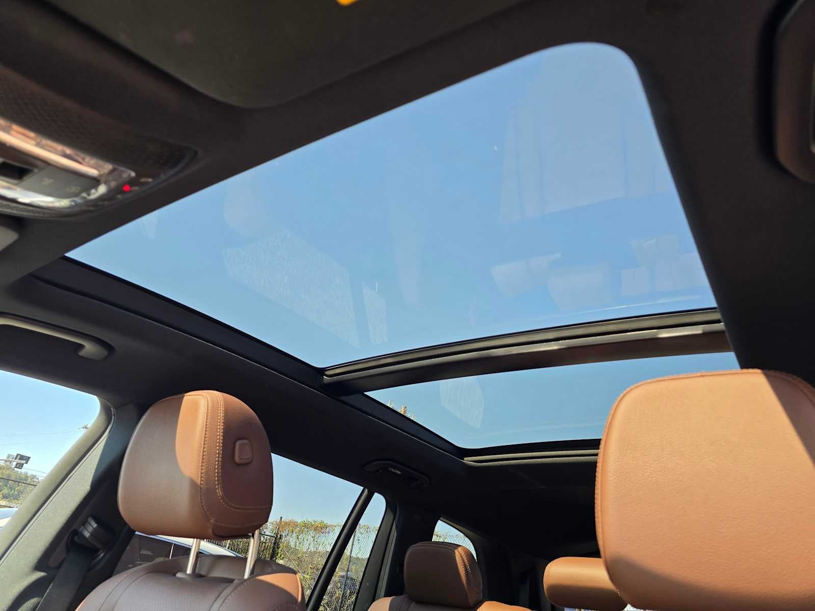 2024 Mercedes-Benz GLS 450 4MATIC® SUV