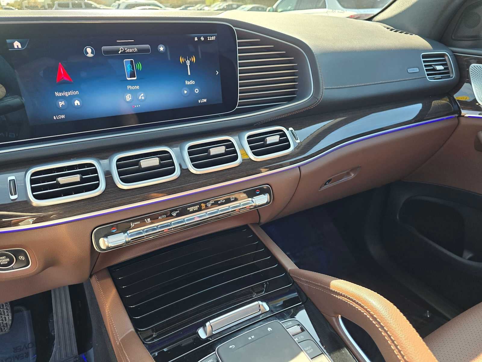 2024 Mercedes-Benz GLS 450 4MATIC® SUV