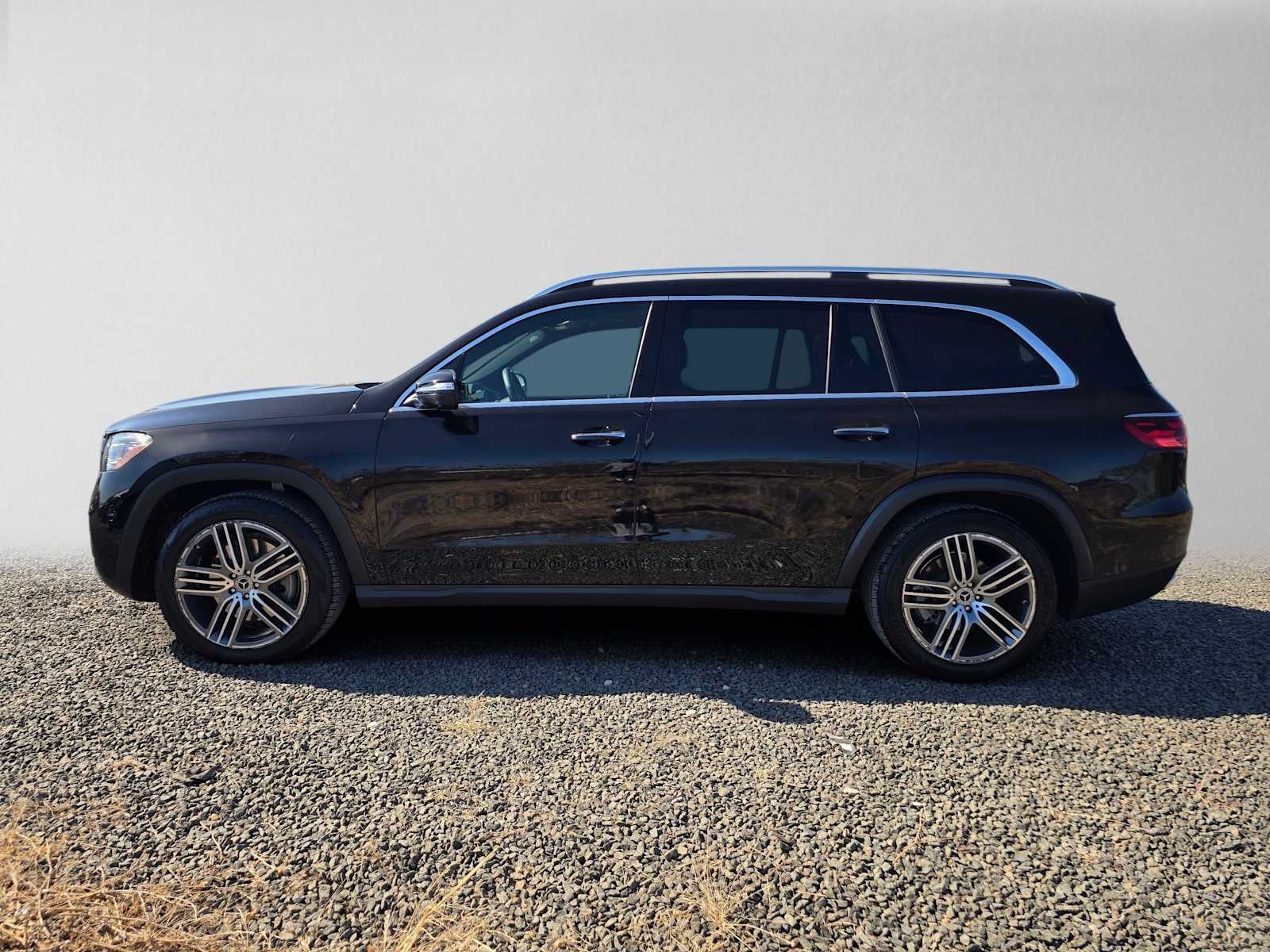 2024 Mercedes-Benz GLS 450 4MATIC® SUV