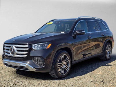 2024 Mercedes-Benz GLS 450 4MATIC® SUV