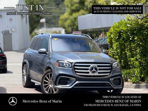 2024 Mercedes-Benz GLS 450 4MATIC® SUV