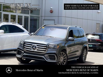 2024 Mercedes-Benz GLS 450 4MATIC® SUV