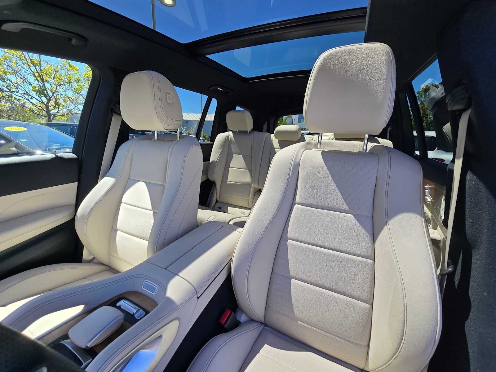 2024 Mercedes-Benz GLS 450 4MATIC® SUV