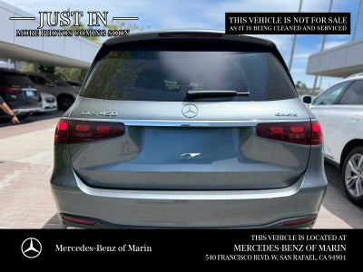 2024 Mercedes-Benz GLS 450 4MATIC® SUV
