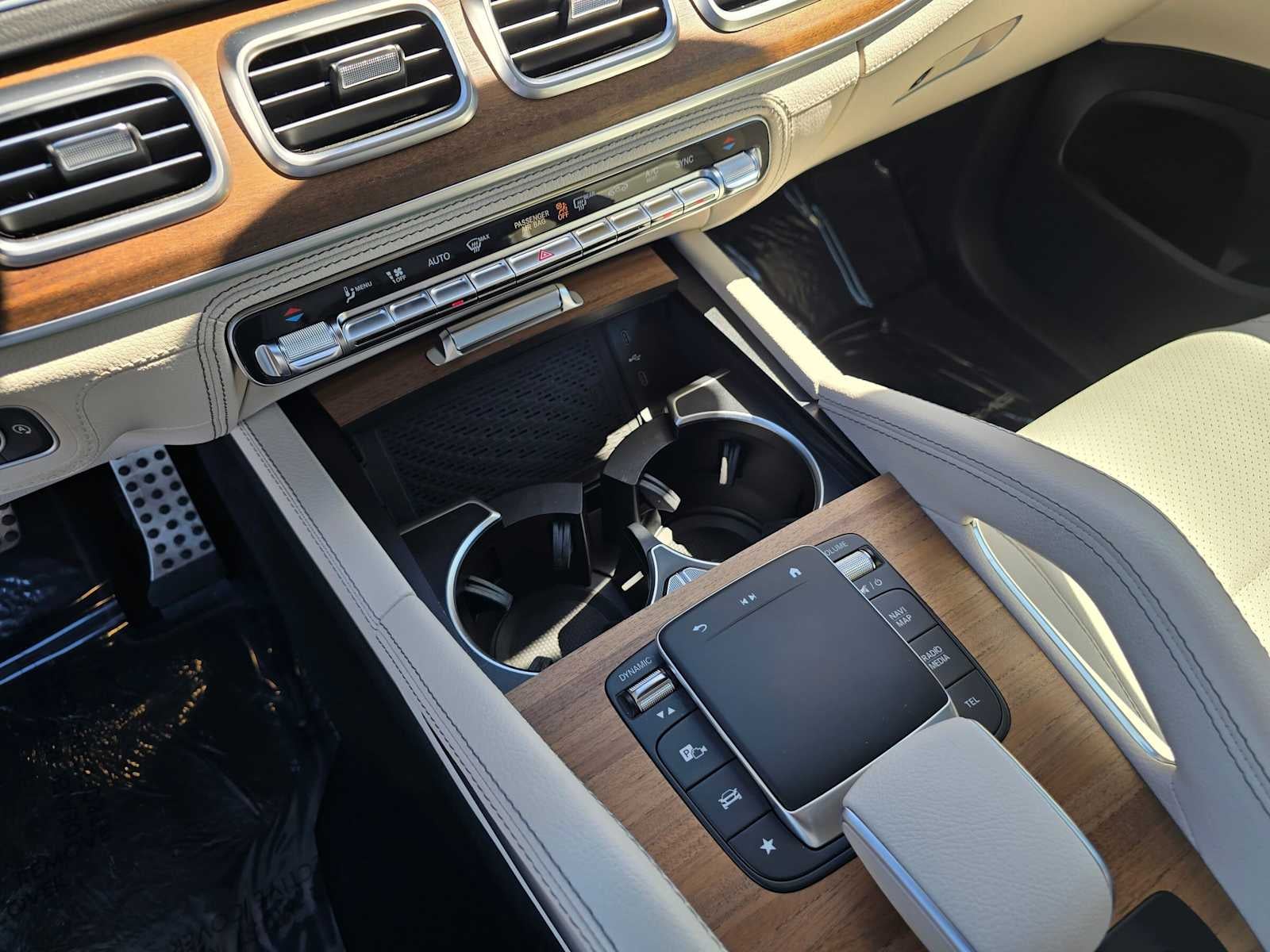 2024 Mercedes-Benz GLS 450 4MATIC® SUV
