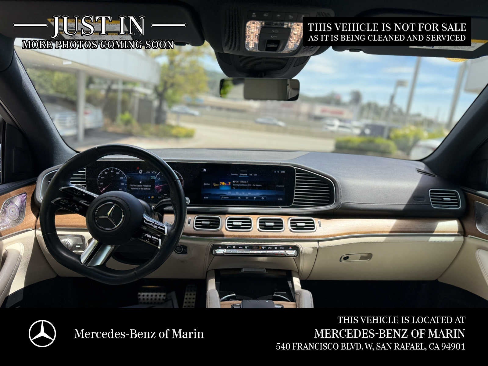 2024 Mercedes-Benz GLS 450 4MATIC® SUV