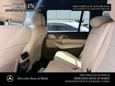 2024 Mercedes-Benz GLS 450 4MATIC® SUV