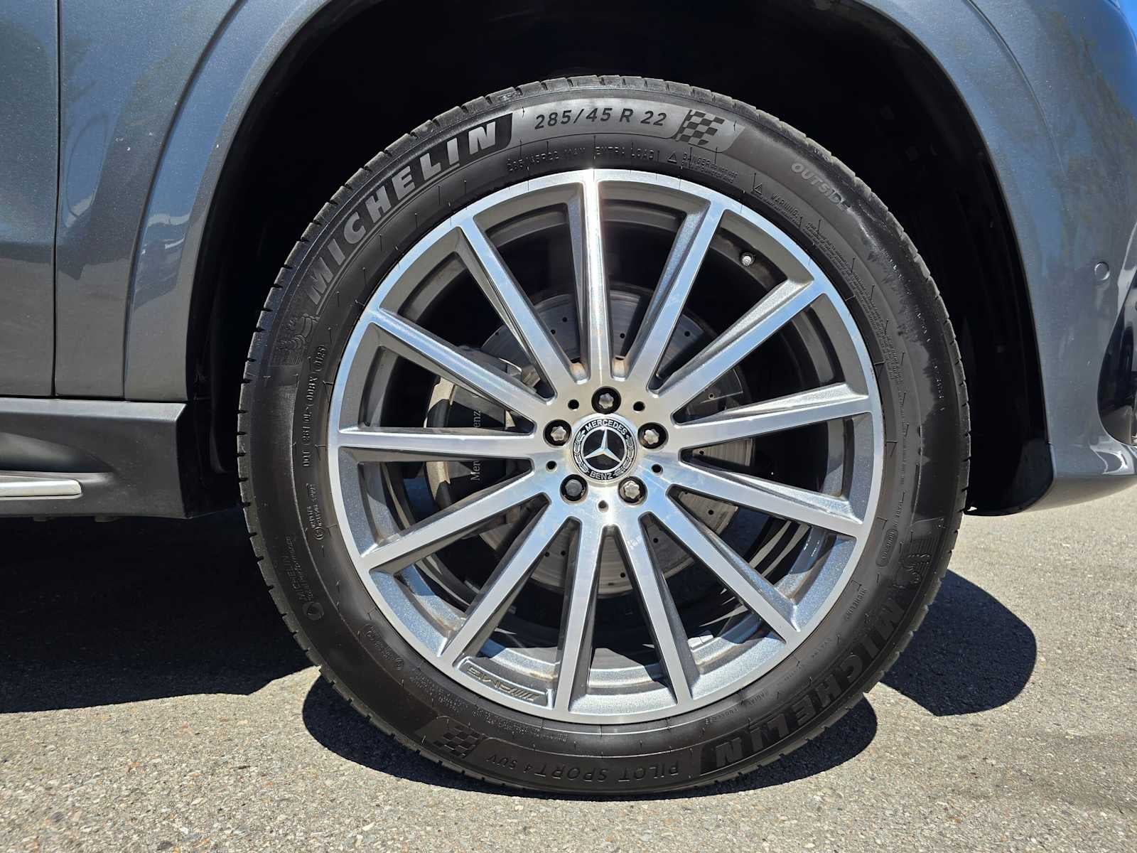 2024 Mercedes-Benz GLS 450 4MATIC® SUV