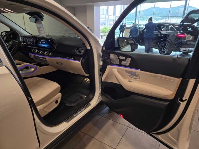 2026 Mercedes-Benz GLS 450 4MATIC® SUV
