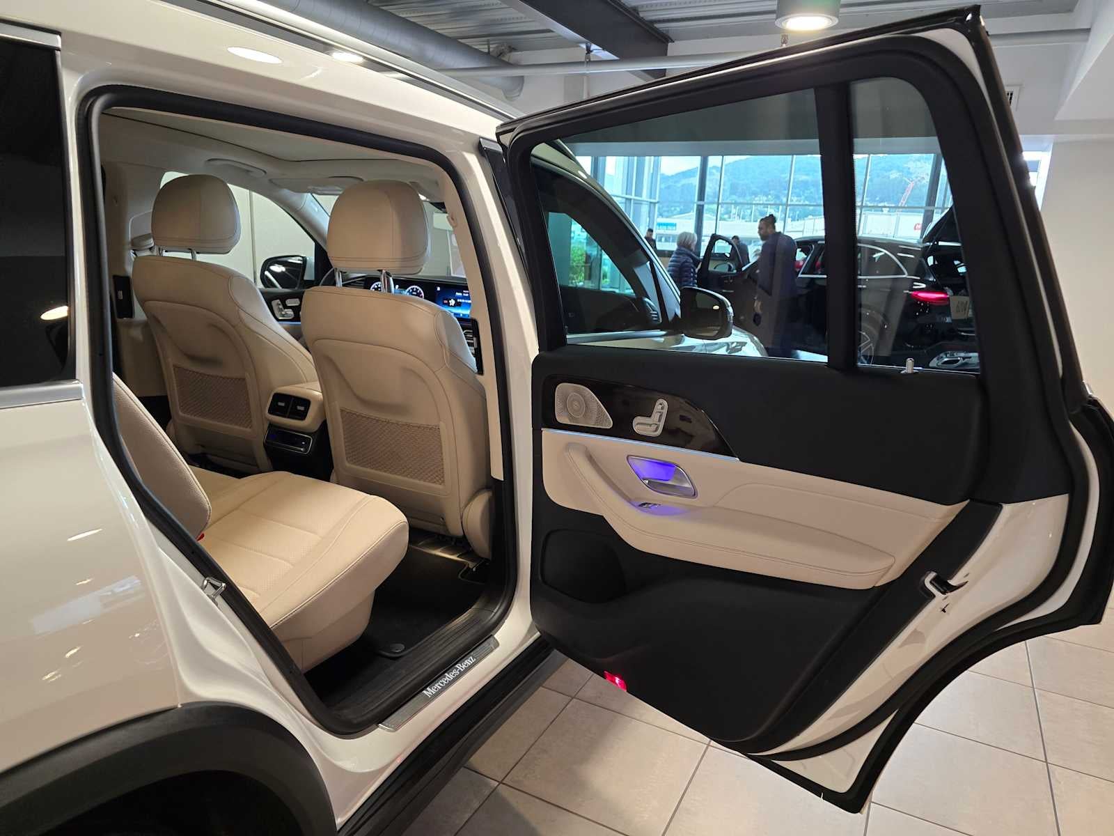 2026 Mercedes-Benz GLS 450 4MATIC® SUV