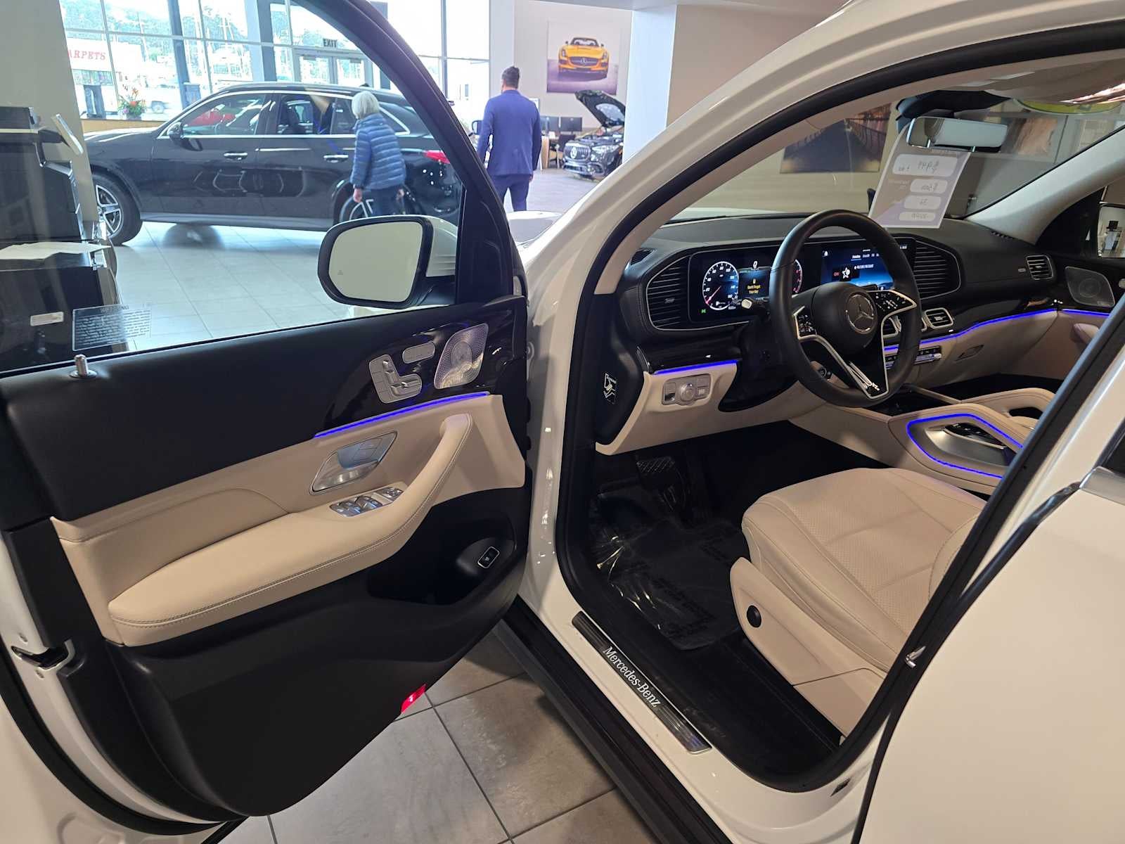 2026 Mercedes-Benz GLS 450 4MATIC® SUV