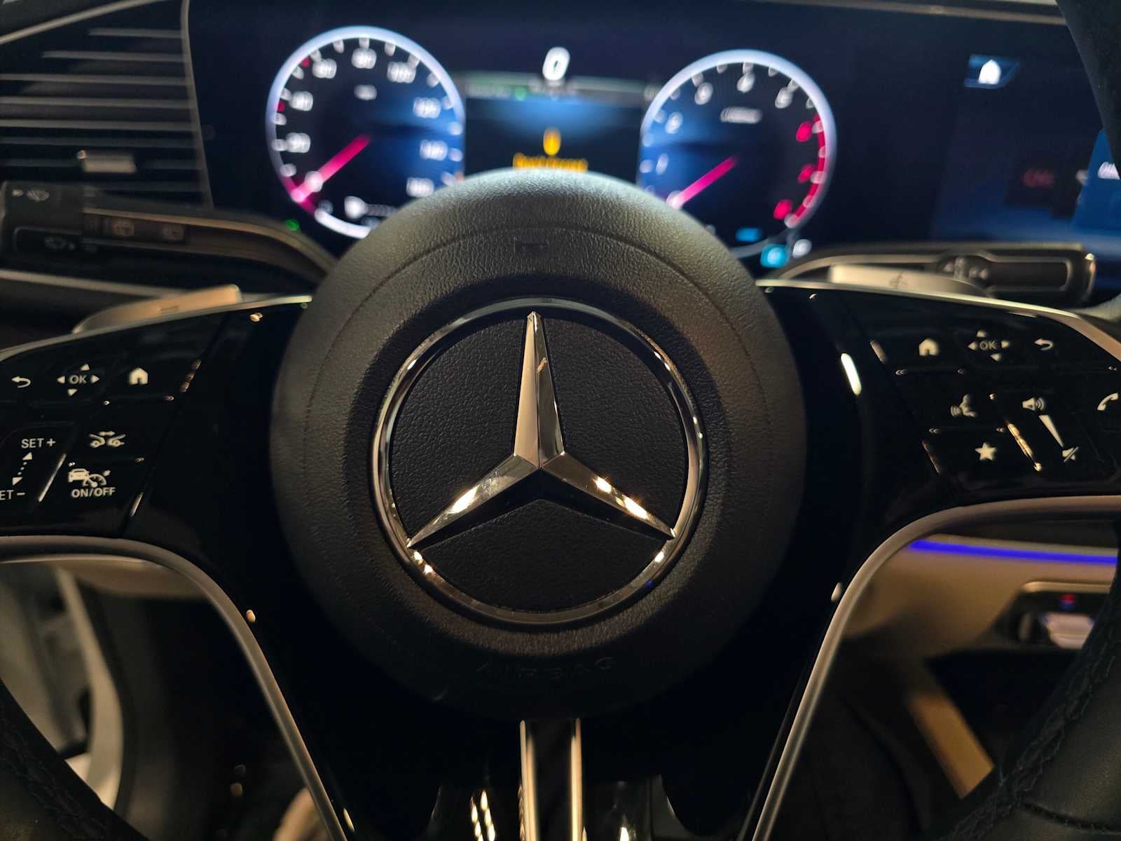 2026 Mercedes-Benz GLS 450 4MATIC® SUV