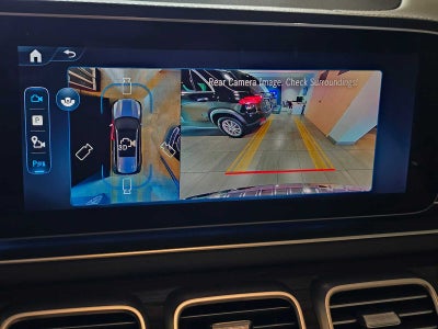 2026 Mercedes-Benz GLS 450 4MATIC® SUV