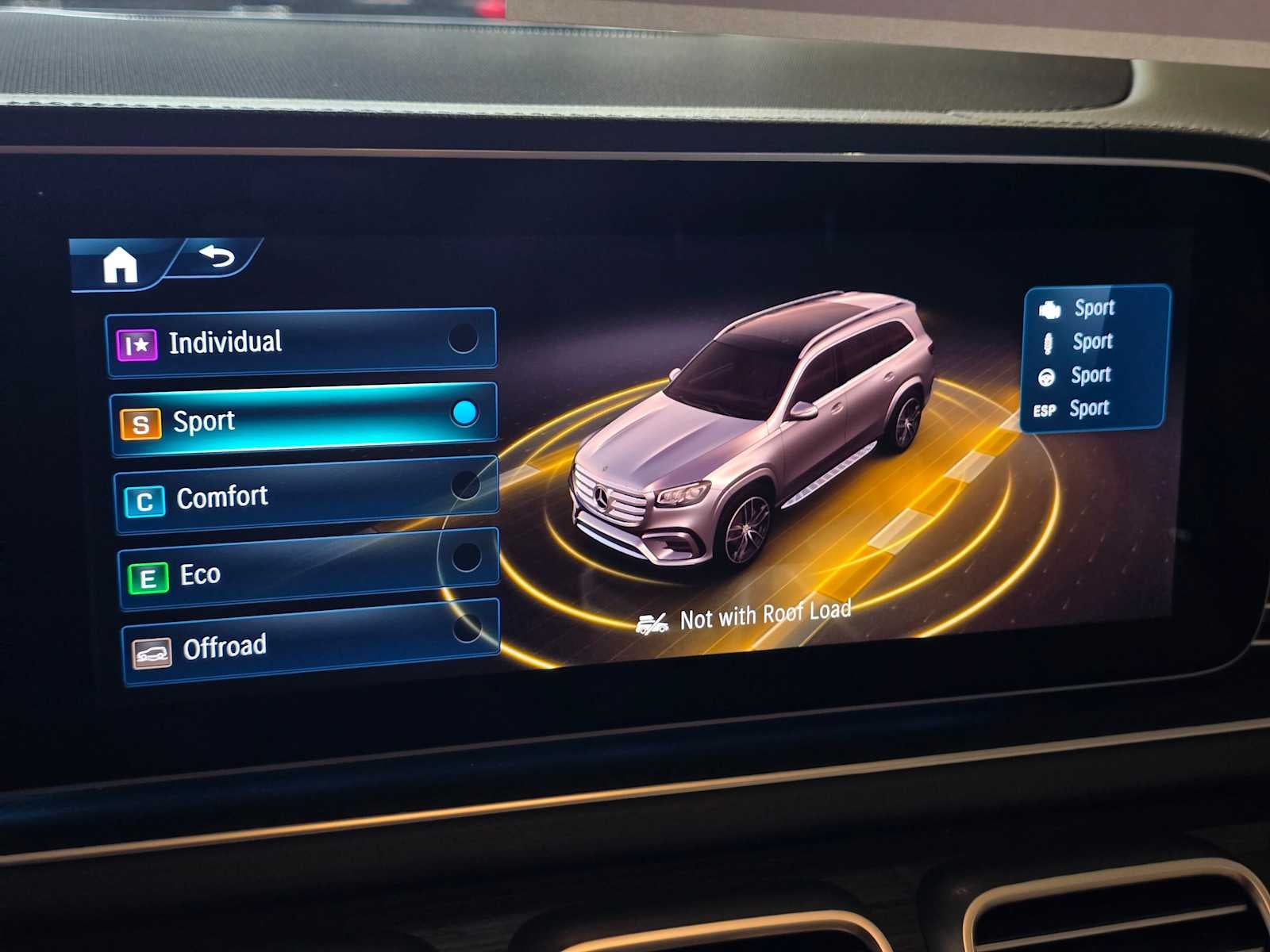 2026 Mercedes-Benz GLS 450 4MATIC® SUV