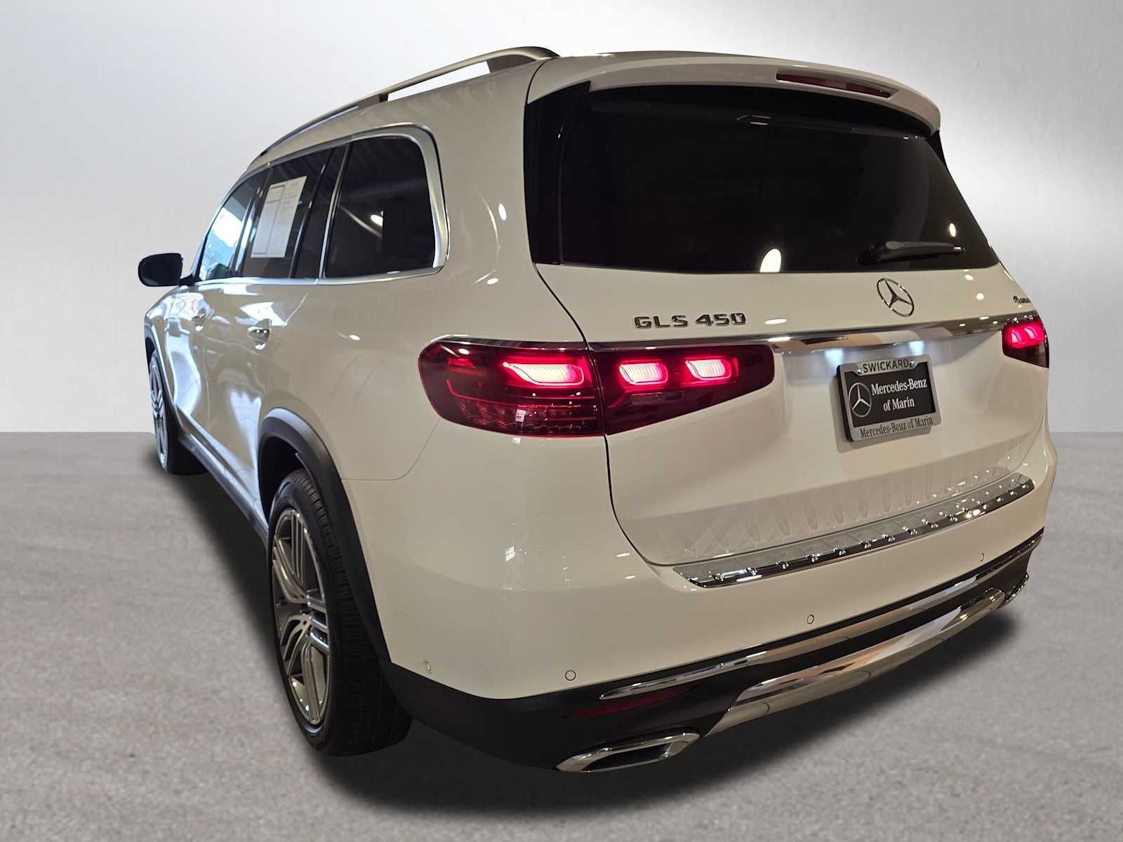 2026 Mercedes-Benz GLS 450 4MATIC® SUV