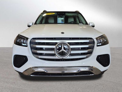 2026 Mercedes-Benz GLS 450 4MATIC® SUV