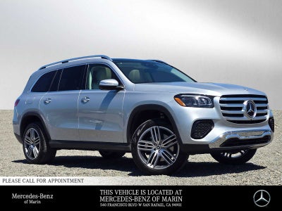 2026 Mercedes-Benz GLS 450 4MATIC® SUV